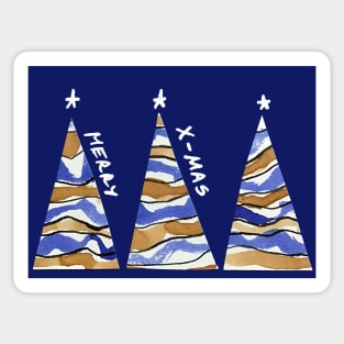 Copy of X-mas deco Sticker